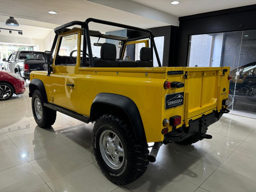Land Rover Defender 2.5 90 Soft Top