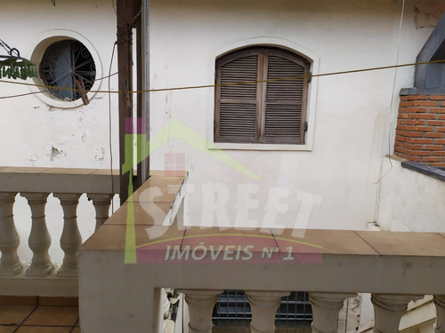 Imagem 26 de 27 de Sobrado Residencial Ou Comercial Na Av. Alameda Yayá - Ca00028 - 34411916