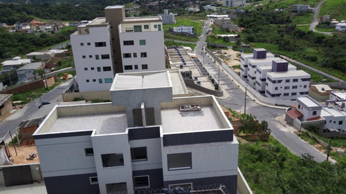 Imagem 18 de 20 de Cobertura Duplex À Venda, 2 Quartos, 1 Suíte, 1 Vaga, Novo Centro - Santa Luzia/mg - 2267