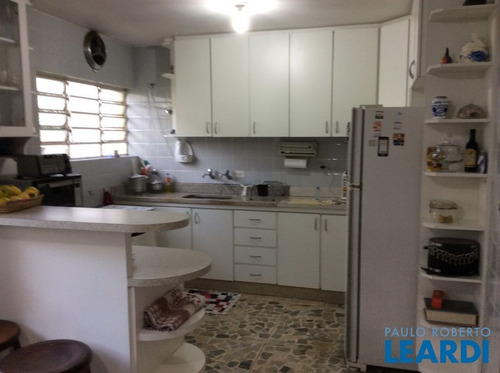Imagem 10 de 15 de Casa Térrea - Alto De Pinheiros - Sp - 463345