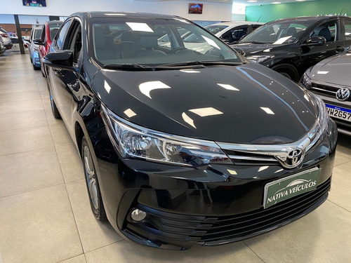 Imagem 2 de 6 de Toyota Corolla 1.8 Gli 16v Flex 4p Automático