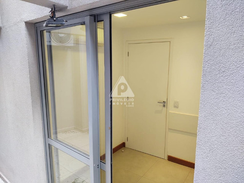 Imagem 9 de 28 de Sala À Venda, 2 Quartos, 1 Vaga, São Conrado - Rio De Janeiro/rj - 40500