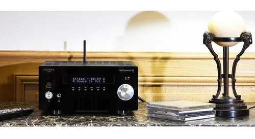 Amplificador Stereo Player Streaming Advance My Connect60
