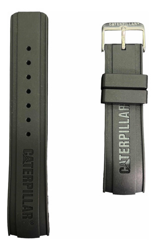 Correa Caterpillar De Doble Perno Para Reloj