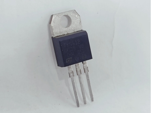 Scr Thyristor Tyn612