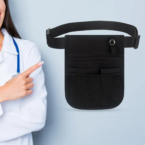Funda Organizadora Duradera Para Cinturón, Bolsa De Lactanci