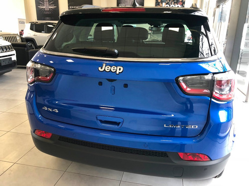 Jeep Compass 2.4 Limited Plus