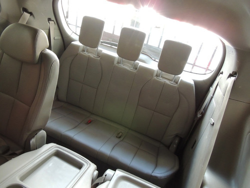 Kia Carnival 2017 Ex 2.2 Crdi Gps Clima Camara San Blas Auto