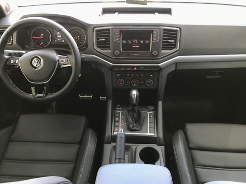 Imagen 9 de 25 de Volkswagen Amarok V6 3.0 258cv Extreme 4x4 At 0km #34