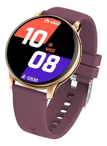 Reloj Inteligente Smartwatch Impermeable Horus Modelo Tao Select Power Ip68 Sw4-sp