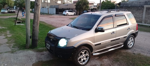 Ford Ecosport 1.6 Xl Plus