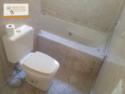 Imagem 17 de 26 de Sobrado À Venda, 126 M² Por R$ 630.000,00 - Jardim Cocaia - Guarulhos/sp - So0359