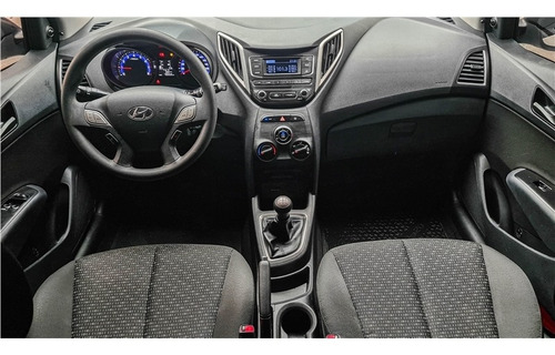 Imagem 6 de 15 de Hyundai Hb20 Unique - Sem Entrada - Aprovação Facilitada - Ú
