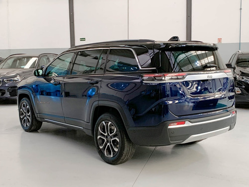 Imagem 3 de 9 de Jeep Commander Limited Flex 2022 - Blindado