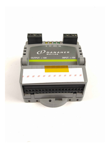 Sistema Controle Clp Danaher Motion 1301.4145 R0