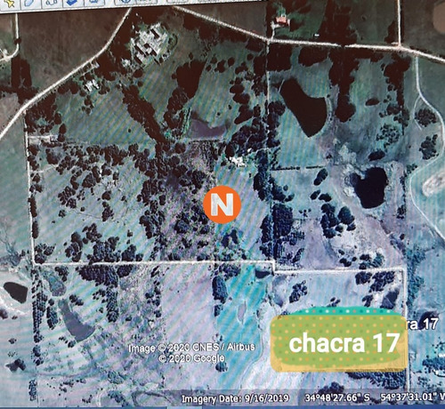Oportunidad De Chacra En Jose Ignacio No Se La Pierda!- Ref: 216938