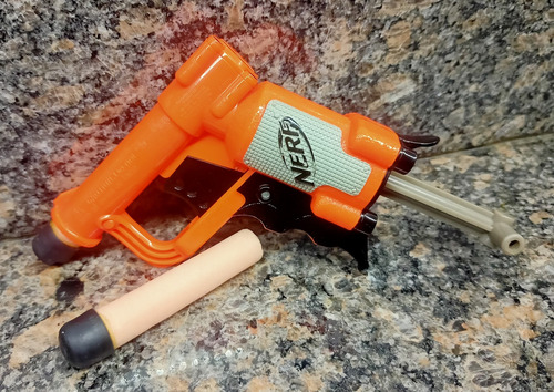 Juguete Nerf Jolt 2x Elite Hasbro Original (Usado)