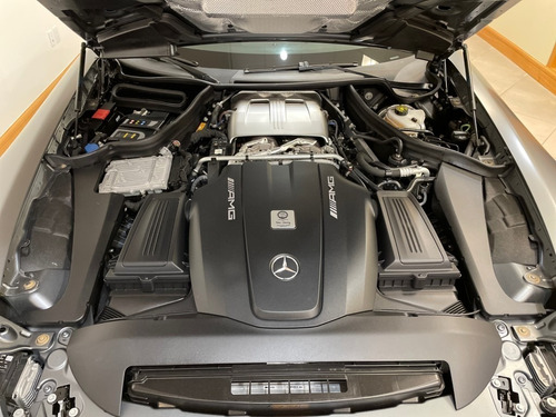 Imagen 8 de 8 de 2020 Mercedes-benz Gt Amg® Gt C Rear Wheel Drive Coupe