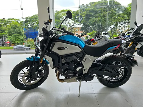 Cfmoto 700clx-h / 2024
