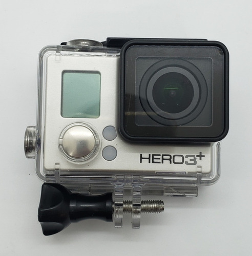 Go Pro Hero 3+ Silver Edition - Muito Bem Conservada