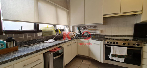 Cobertura Com 4 Dormitórios À Venda, 258 M² Por R$ 1.580.000,00 - Boqueirão - Santos/sp - Co0223