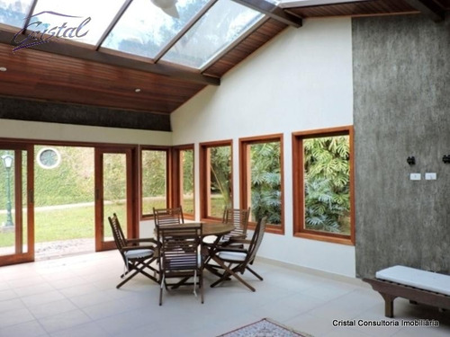 Imagem 21 de 30 de Casa Para Venda, 4 Dormitórios, Granja Viana - Cotia - 23623