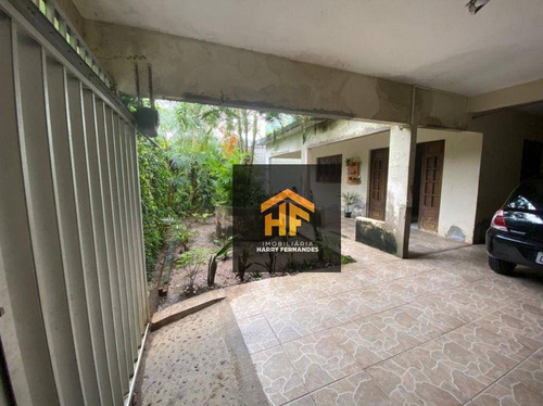 Imagem 4 de 20 de Casa Com 6 Quartos Na Iputinga, Recife - Ca0273