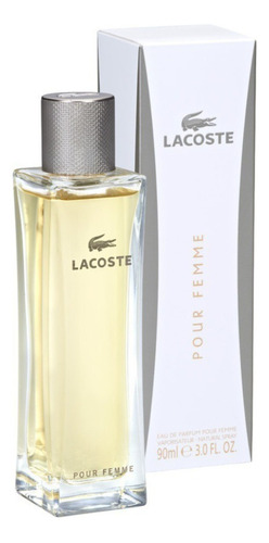 Perfume Lacoste Pour Femme 90ml. Para Damas Original