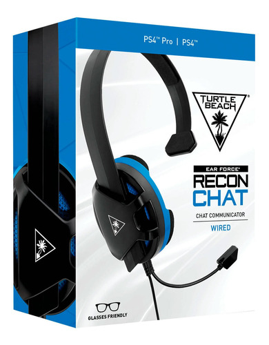 Audifonos Gaming Turtle Beach Recon Chat