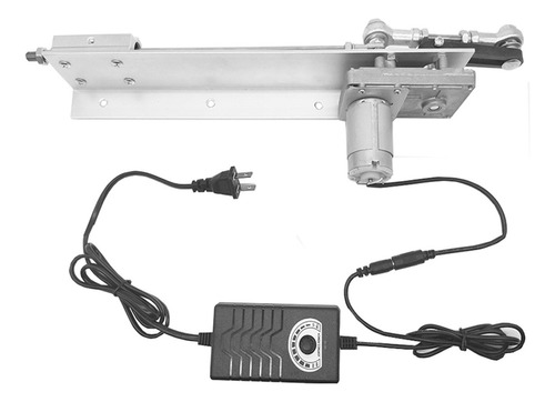 Actuador Lineal Telescópico Dc 12v/24v Motor Reductor