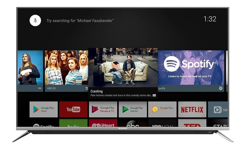 Smart TV Skyworth SW49S6SUG LED Android TV 4K 49" 220V