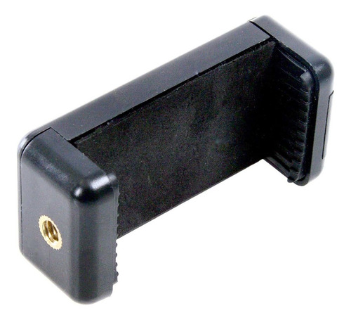 Imagen 6 de 6 de Soporte Para Smartphone Y Adaptador De Trípode De 1/4