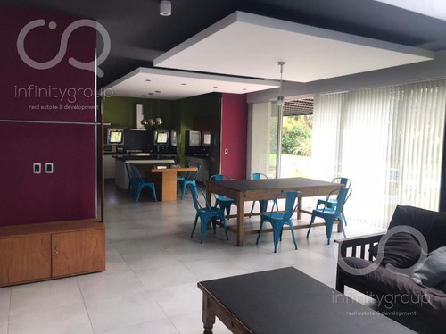 Imagen 3 de 30 de Casa En Barrio Privado La Montura Pilar