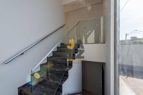 Imagem 15 de 30 de Belíssimo Sobrado Com 3 Dormitórios À Venda, 236 M² Por R$ 950.000 - Portal Da Mata - Ribeirão Preto/sp - Ca11613