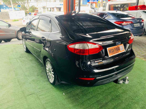 Ford Fiesta 1.6 SE SEDAN 16V FLEX 4P POWERSHIFT