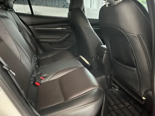 Mazda 3 Grand Touring Hybrid 2024