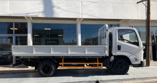 Imagen 4 de 20 de Jmc N 900 Nueva Cabina Línea Nueva My2023 P/ 4 Toneladas