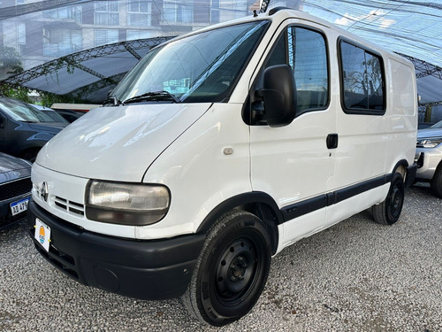 Renault Master 2.5 L1h1 G9u Pkcnf9 Furgon Corto Tb