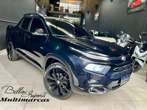 Fiat Toro TORO FREEDOM 2.4 16V FLEX AUT.