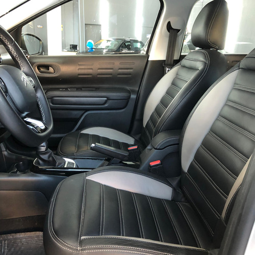 Citroën C4 C4 CACTUS FEEL 1.6 16V FLEX AUT.