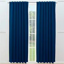 Comprar Cortinas Blackout Térmicas Catania Larga 2.30m Vianney 