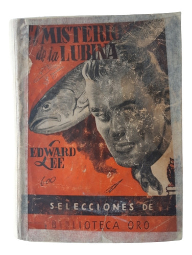 El Misterio De La Lubina / Edward Lee / Ed Molino