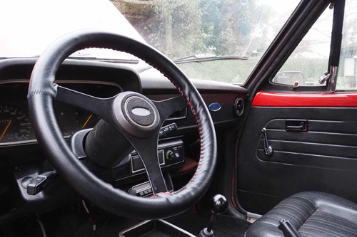 Ford Escort Mk2 Pamperito