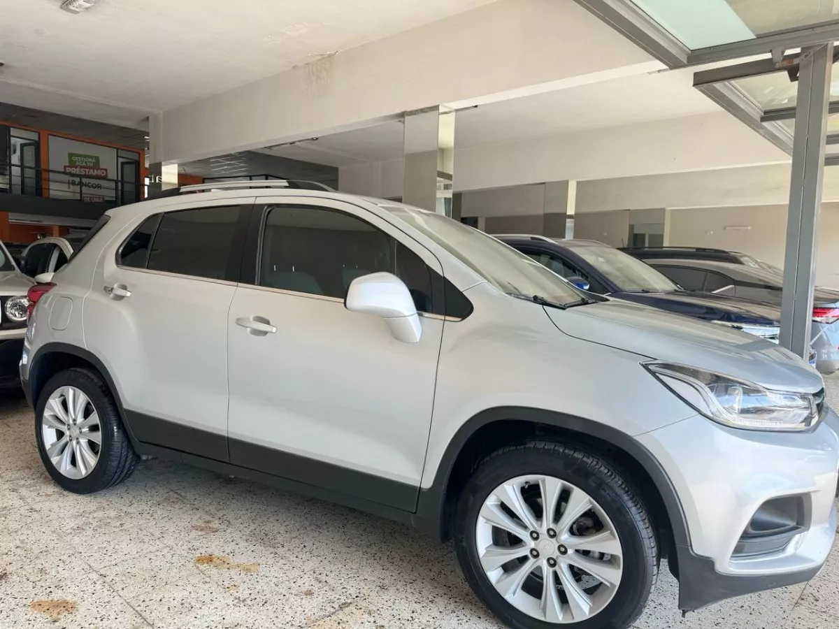 Chevrolet Tracker 1.8 Ltz+ 140cv