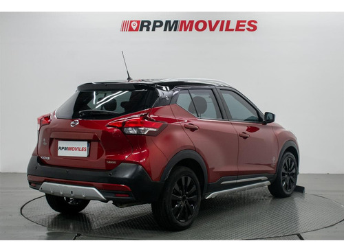 Nissan Kicks 1.6 Exclusive Cvt