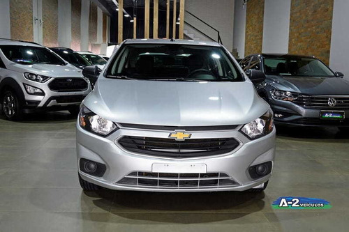 Chevrolet Onix 1.0 Joy 8v Flex 4p Manual