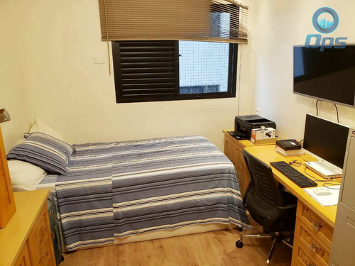 Imagem 13 de 18 de Apartamento Com 3 Dorms, Embaré, Santos - R$ 870 Mil, Cod: 5192 - V5192