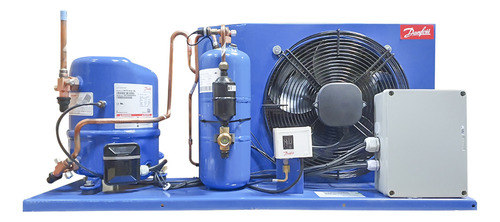 Unidade 2hp Trifásica 220v Danfoss Hjz022d20q R404 / R22