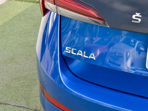 Skoda Scala 1.5 TSI AUTO STYLE