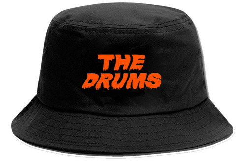 The Drums Bucket Gorro Pescador Indie Pop Rock